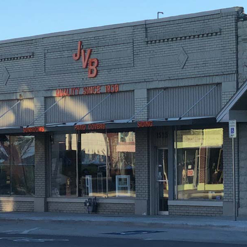 Joplin Venetian Blinds building