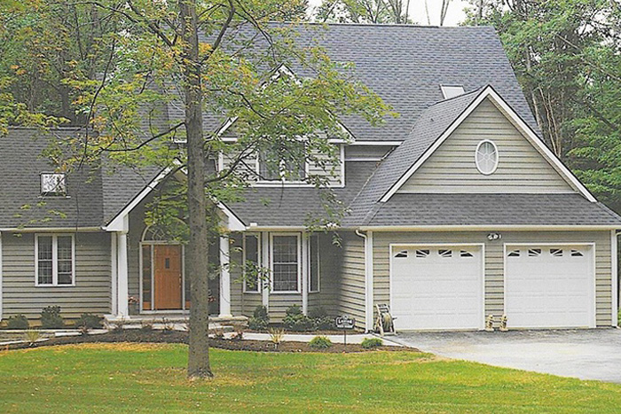 a home