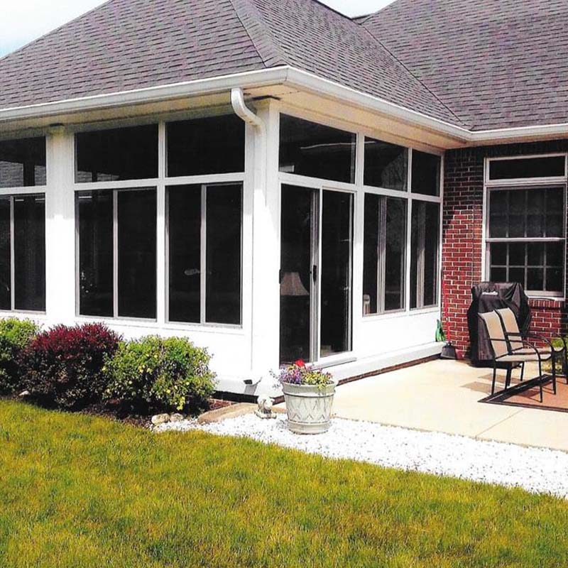 house patio covered