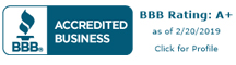 BBB logo